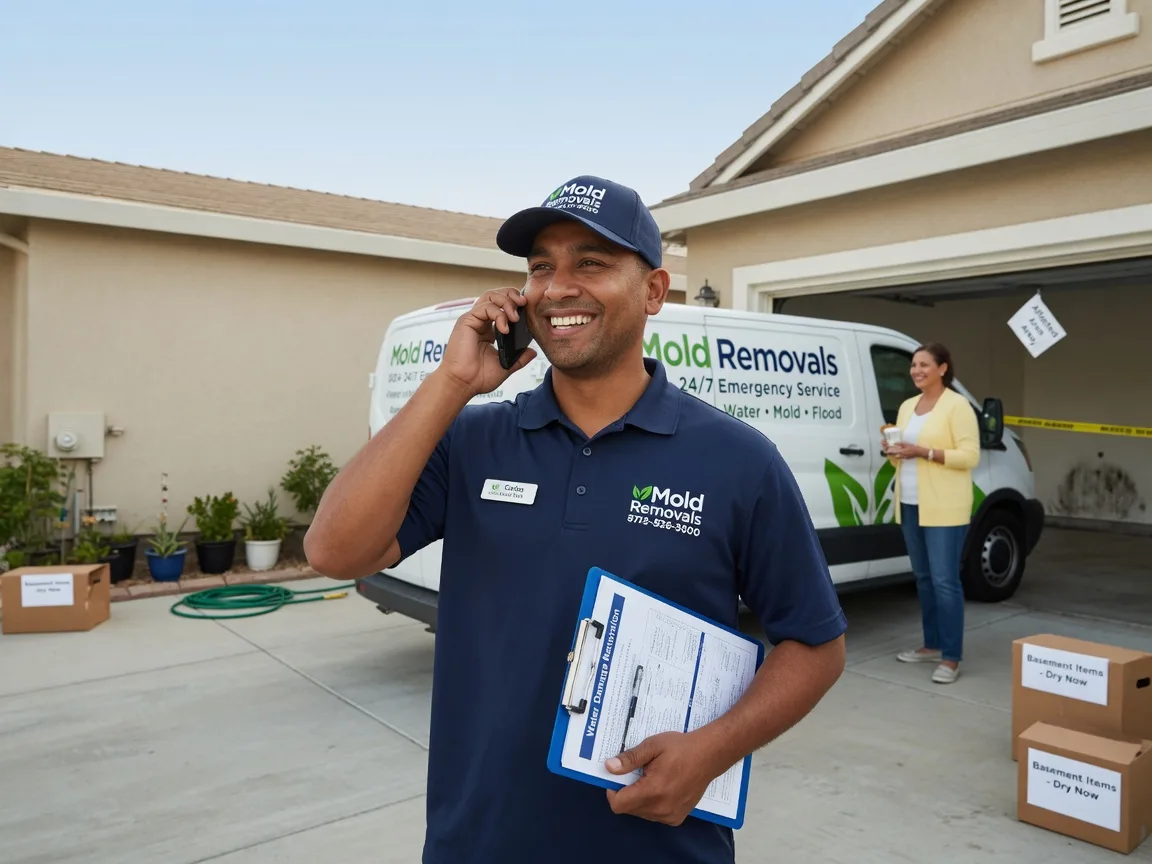 Water Damage Restoration Francis Creek, WI FAQs